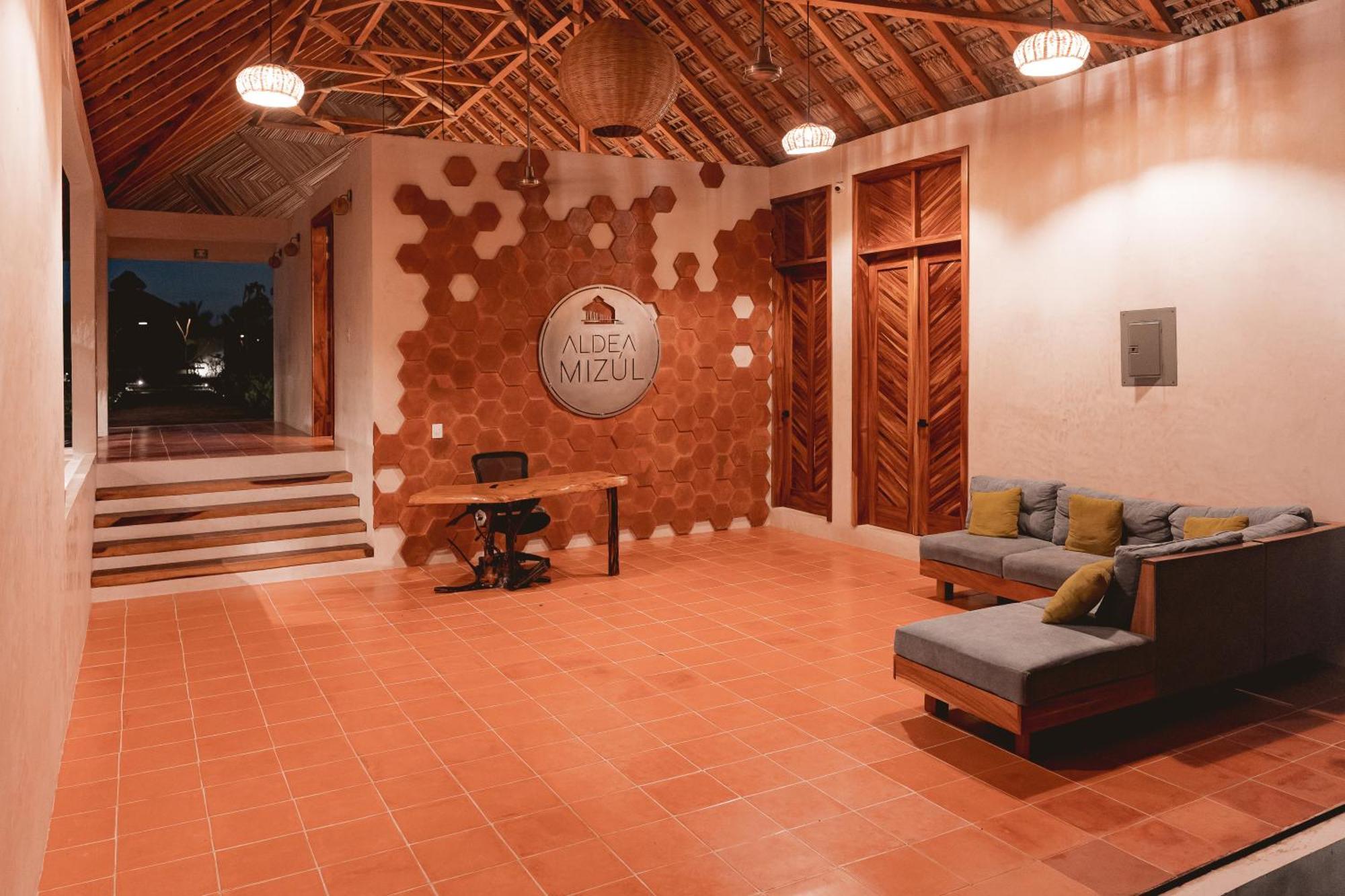 Aldea Mizul Hotel Puerto Escondido  Exterior photo