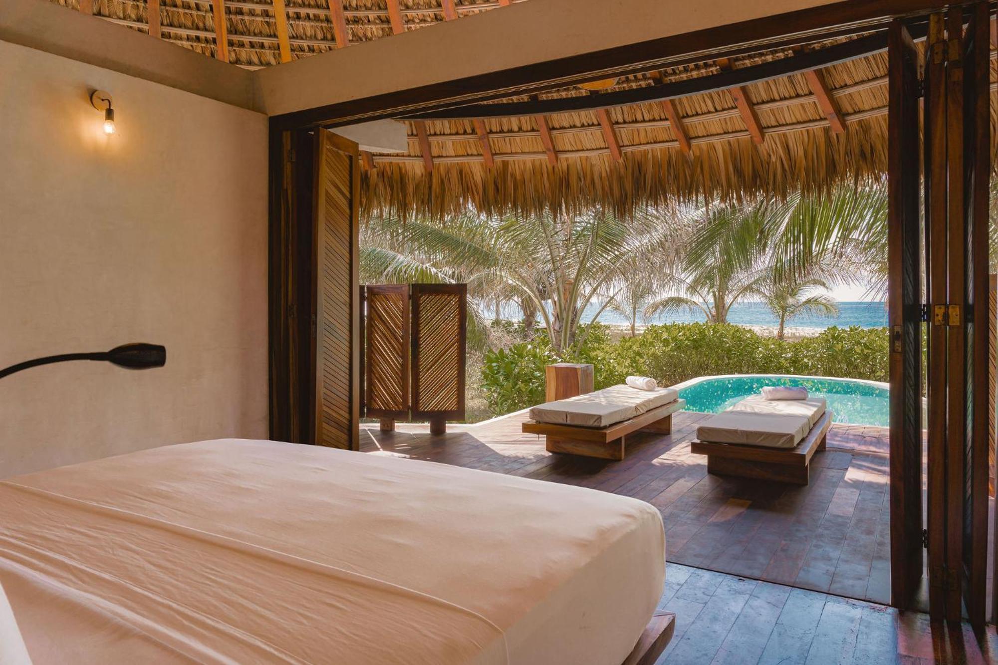 Aldea Mizul Hotel Puerto Escondido  Exterior photo