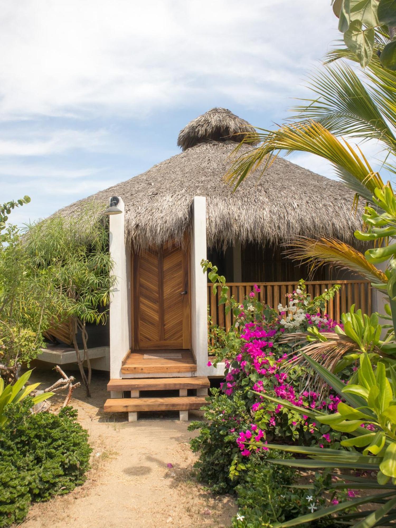 Aldea Mizul Hotel Puerto Escondido  Exterior photo