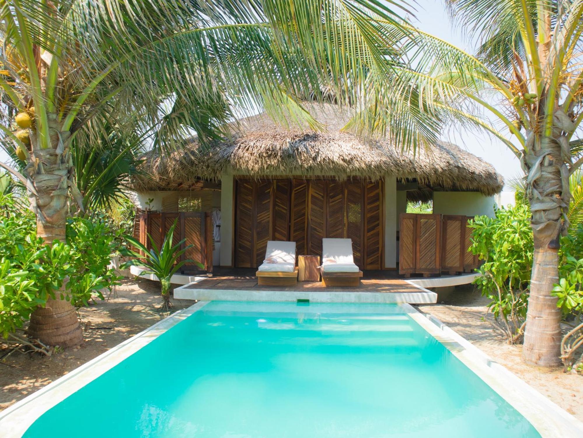 Aldea Mizul Hotel Puerto Escondido  Exterior photo